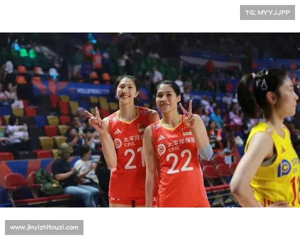 吴梦洁庄宇珊主攻组合崭露头角 成中国女排新双子星引关注