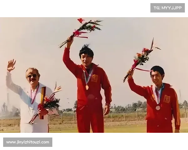 许海峰奥运首金手枪入藏国家博物馆纪念41周年 展现中国体育辉煌历史